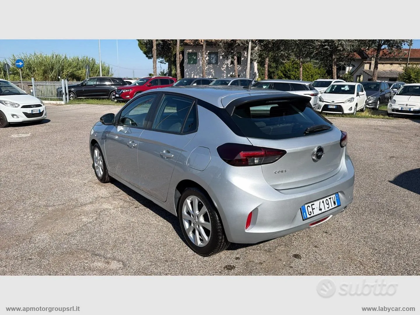 Opel Corsa 2022 photo 2