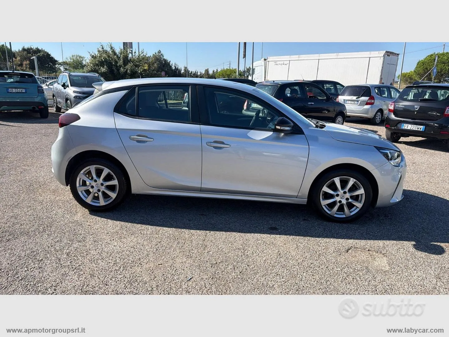 Opel Corsa 2022 photo 3