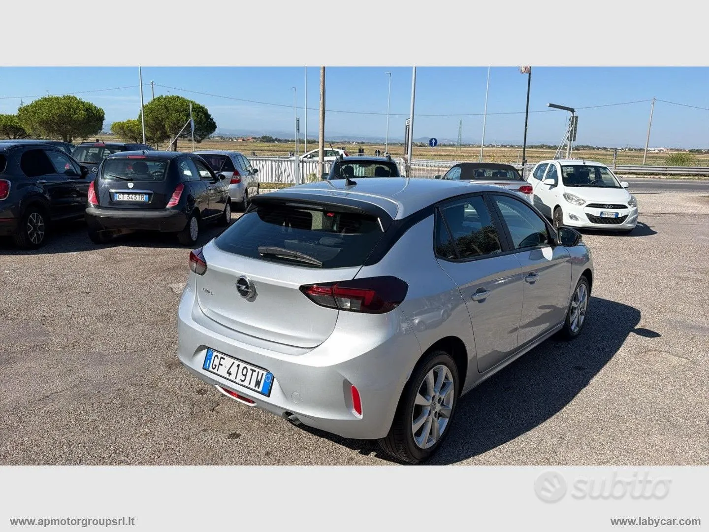 Opel Corsa 2022 photo 4