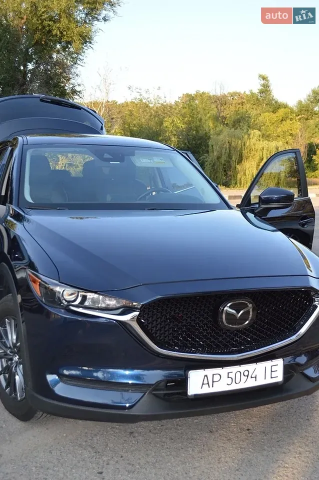 Mazda Cx-5
