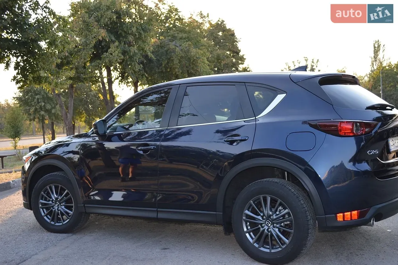 Mazda Cx-5 2020 photo 5