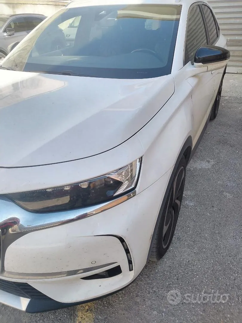 DS Automobiles Ds 7 2022 photo 5