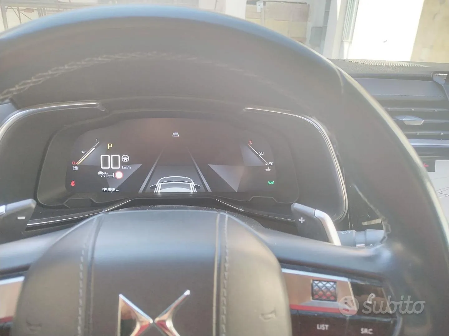 DS Automobiles Ds 7 2022 photo 4