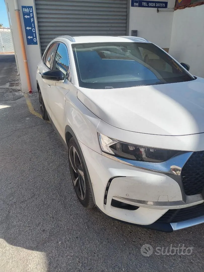 DS Automobiles Ds 7