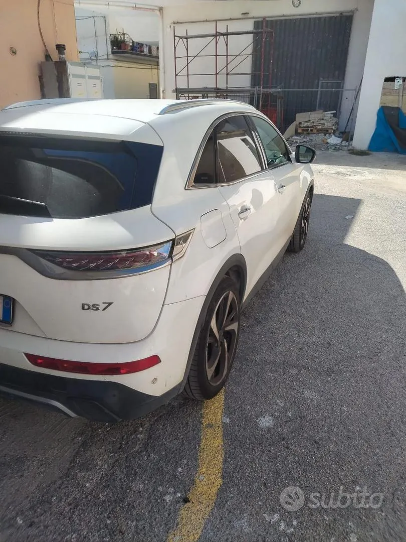 DS Automobiles Ds 7 2022 photo 2