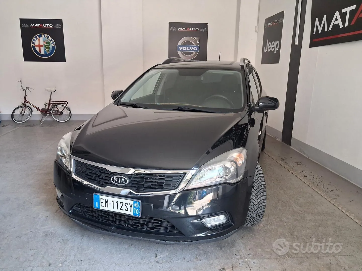 Kia Ceed 2012 photo 5