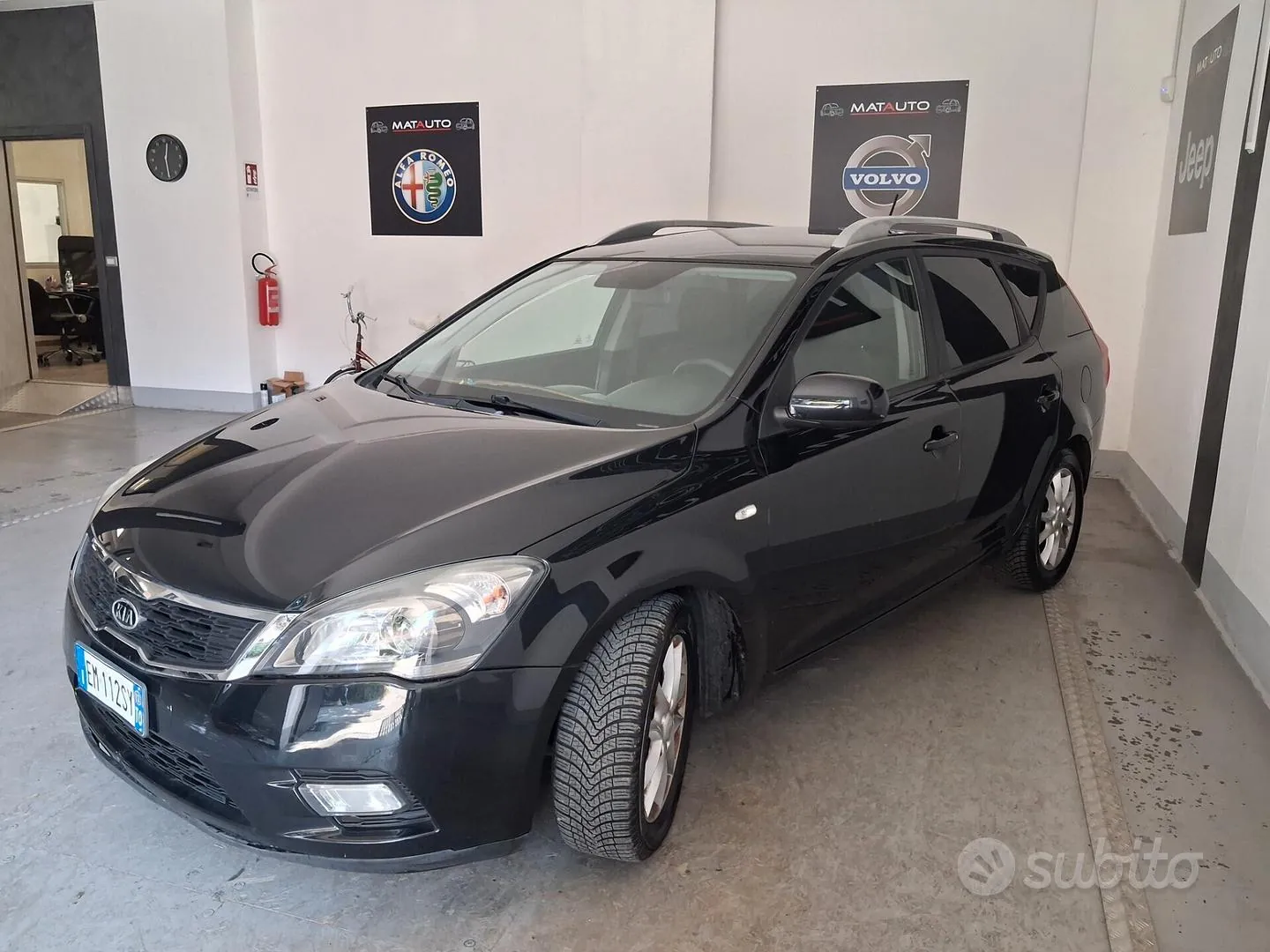 Kia Ceed 2012 photo 3