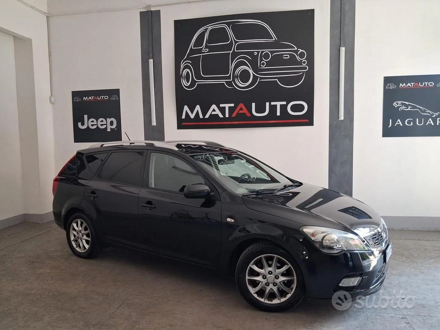 Kia Ceed 2012 photo 2