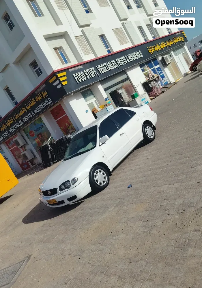 Toyota Corolla 2000 photo 5