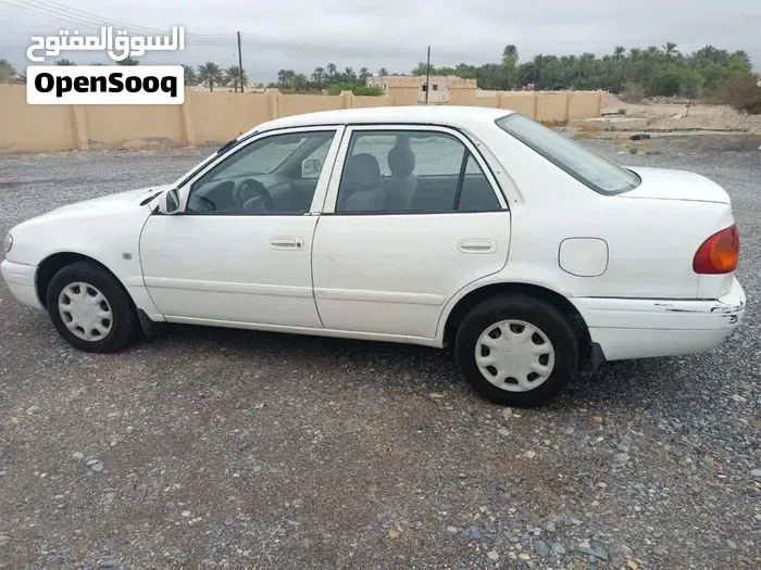 Toyota Corolla 2000 photo 4
