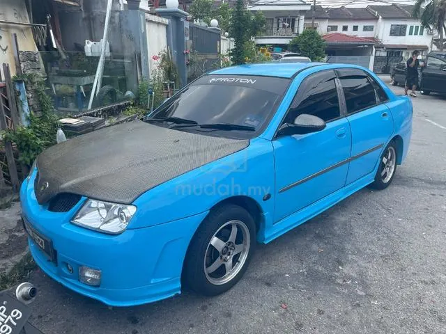 Proton Waja