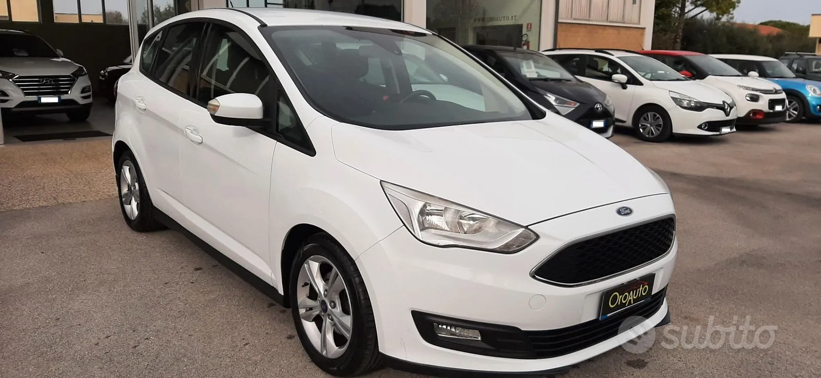 Ford C-Max 2016 photo 3
