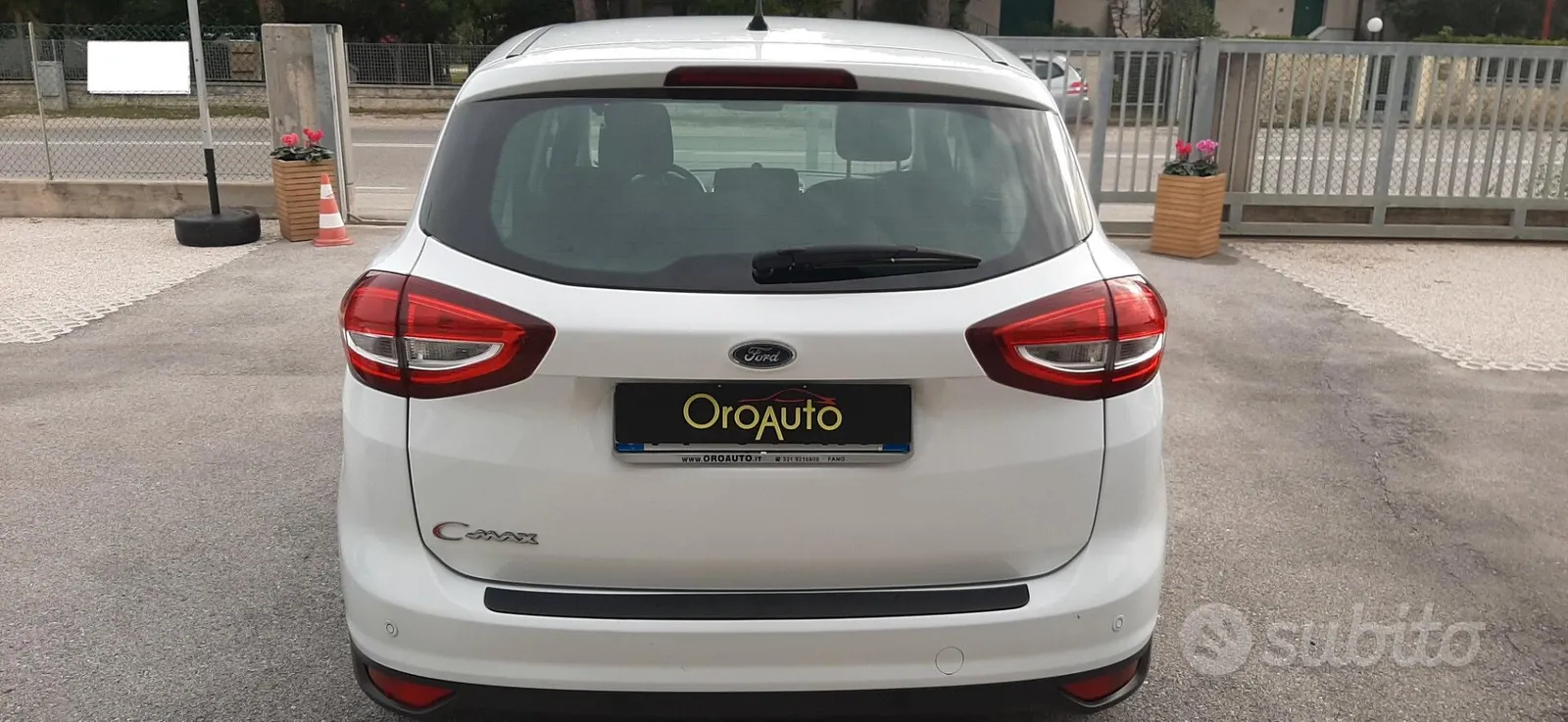 Ford C-Max 2016 photo 4