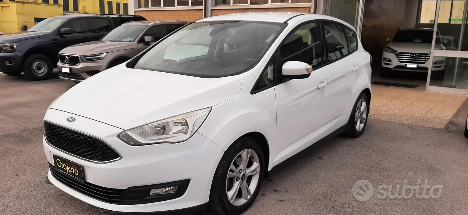 Ford C-Max 2016 photo 2