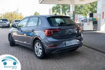 Volkswagen Polo 2023 photo 3