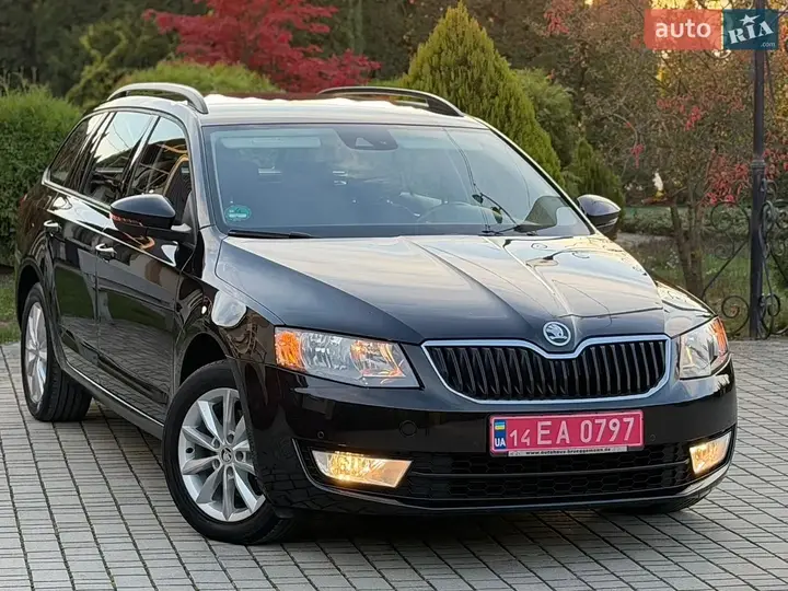 Skoda Octavia 2013 photo 5