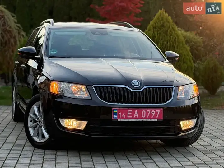 Skoda Octavia 2013 photo 4