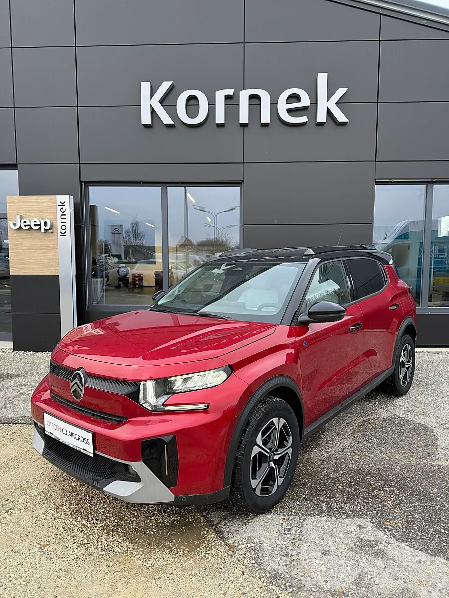 Citroen C3 Aircross