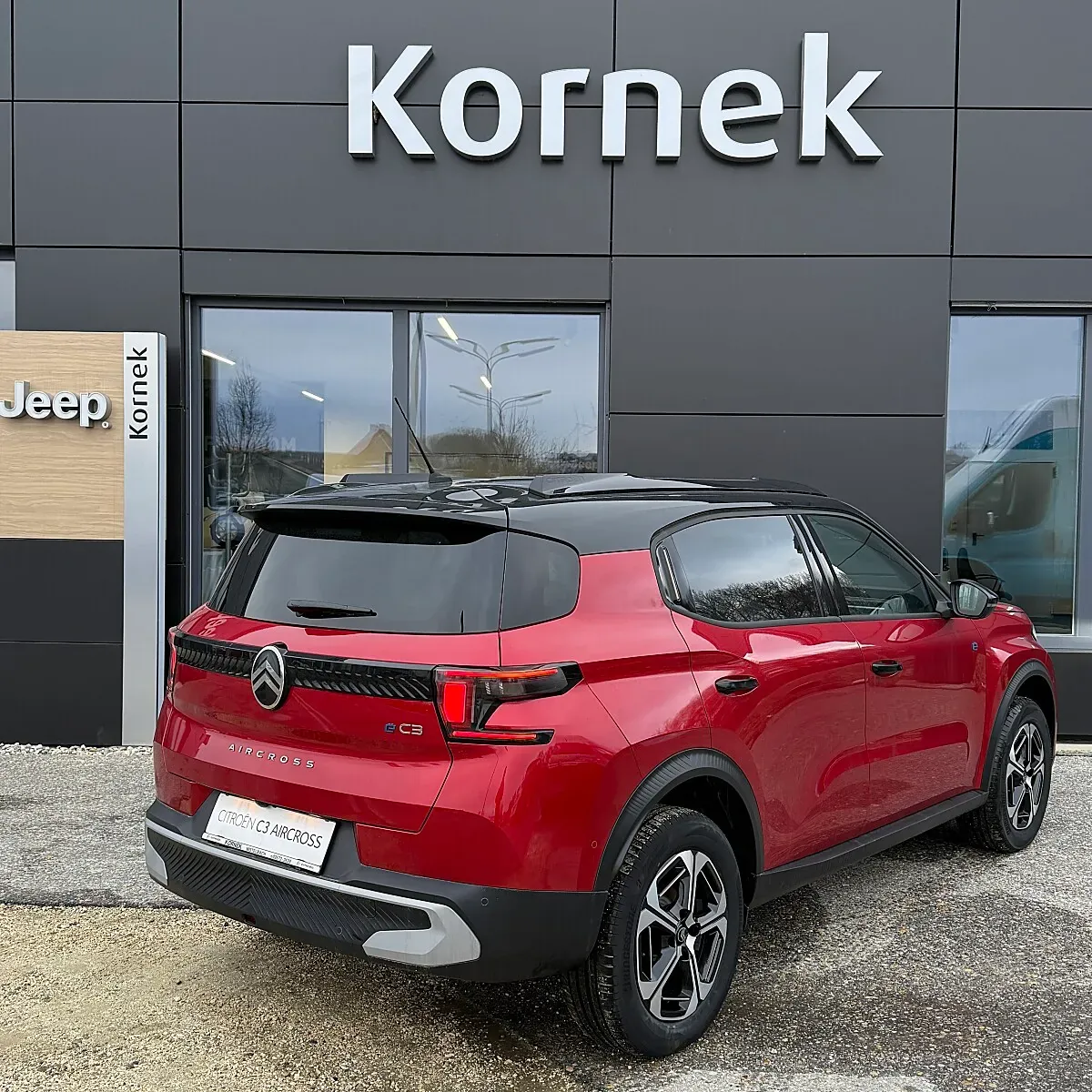 Citroen C3 Aircross 2026 photo 2