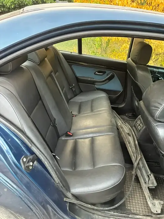 BMW 6 Series 2000 photo 3