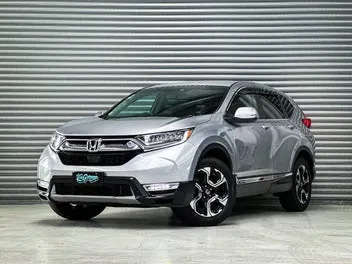 Honda Cr-V 2019 photo 2