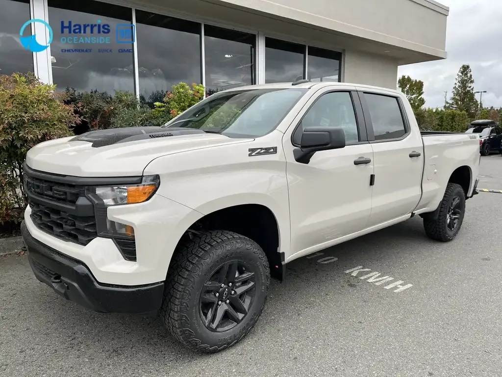 Chevrolet Silverado 1500