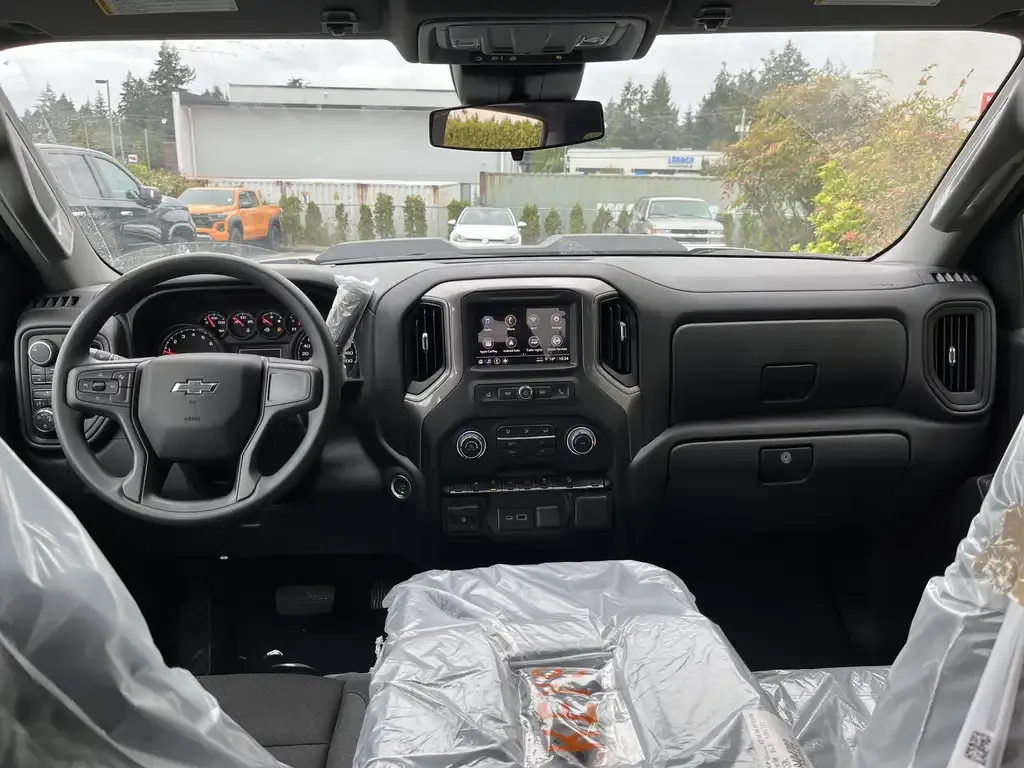 Chevrolet Silverado 1500 2026 photo 5