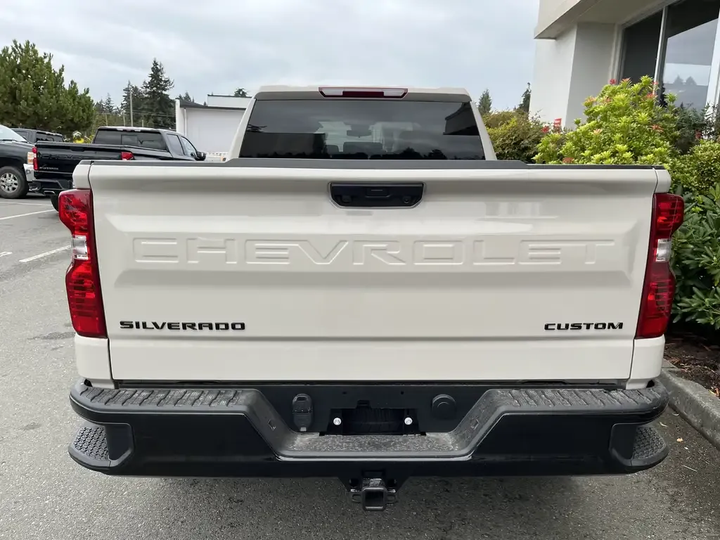 Chevrolet Silverado 1500 2026 photo 4