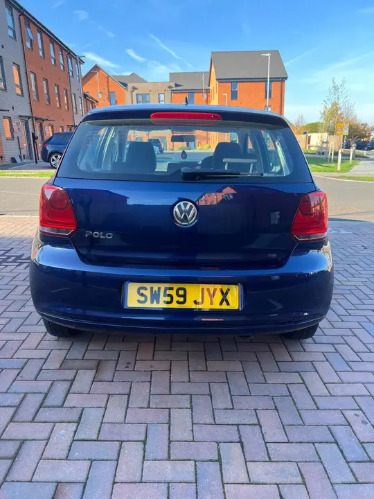 Volkswagen Polo 2010 photo 4