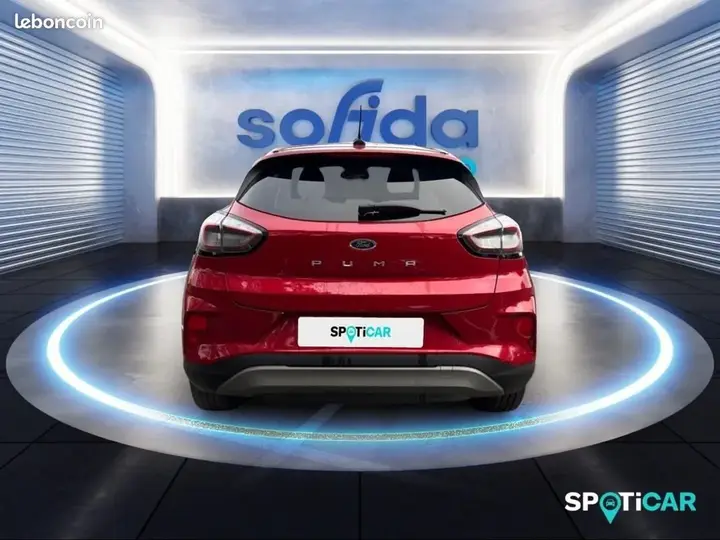 Ford Puma 2022 photo 5