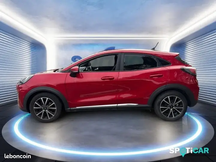 Ford Puma 2022 photo 4