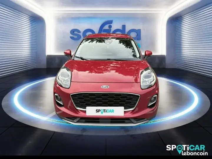 Ford Puma 2022 photo 2