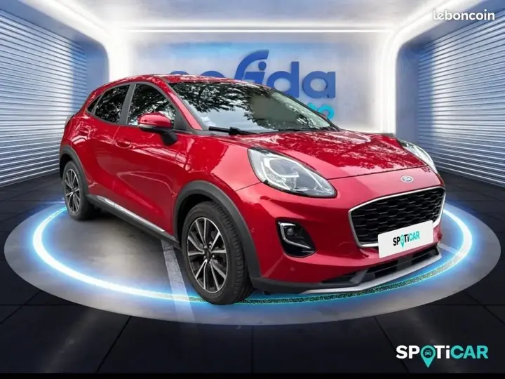 Ford Puma 2022 photo 3