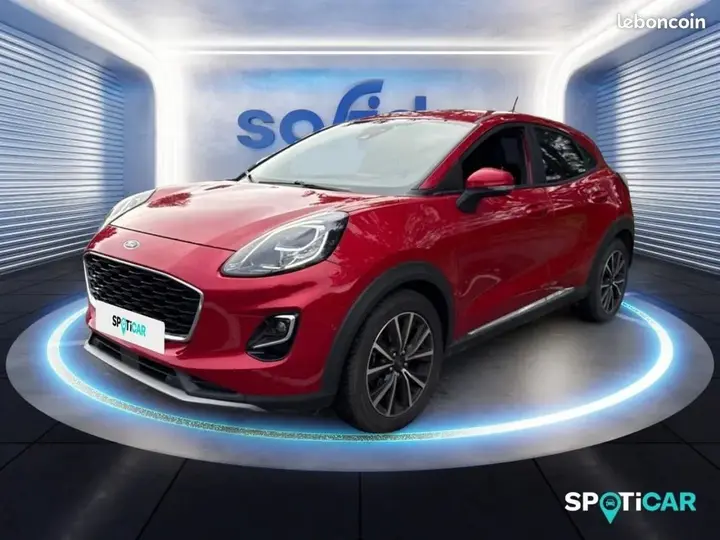 Ford Puma
