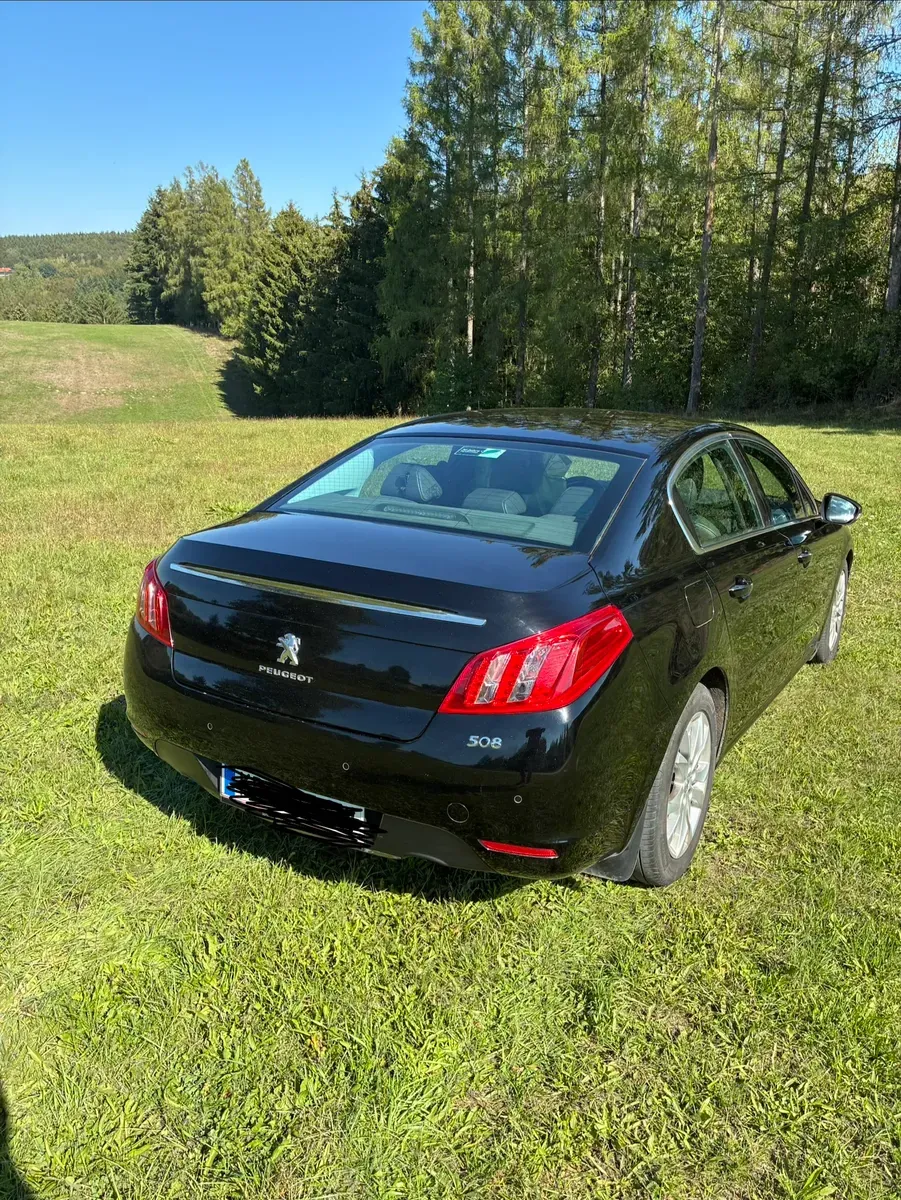 Peugeot 508 2012 photo 3