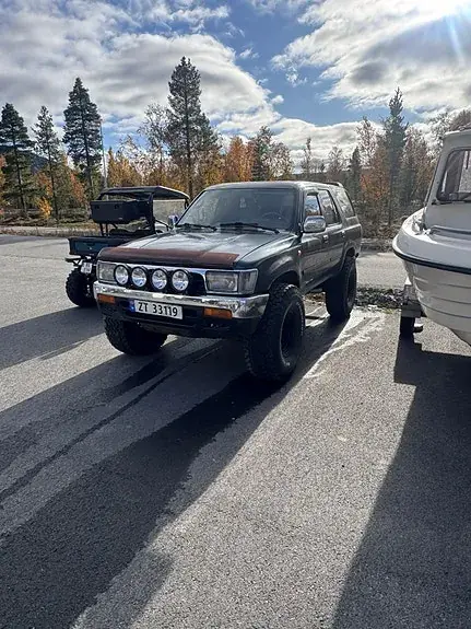 Toyota 4Runner