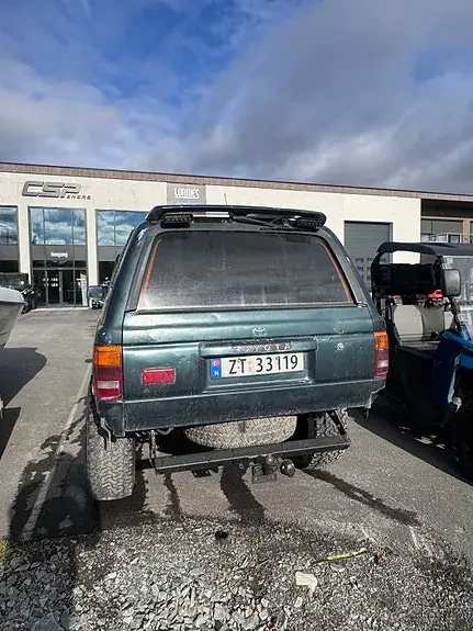 Toyota 4Runner 1995 photo 3