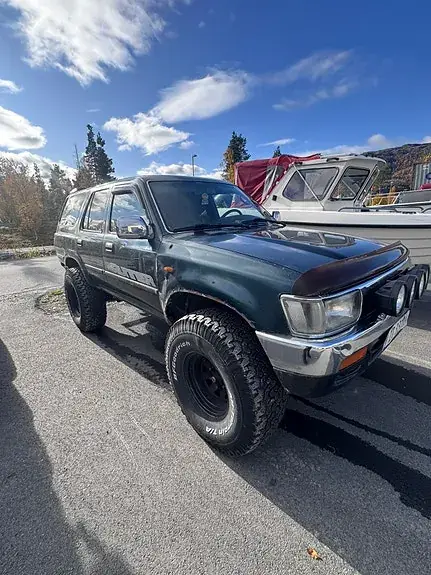 Toyota 4Runner 1995 photo 2