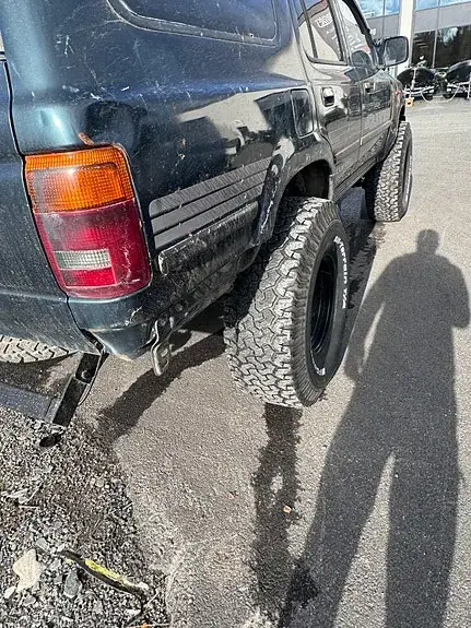 Toyota 4Runner 1995 photo 5