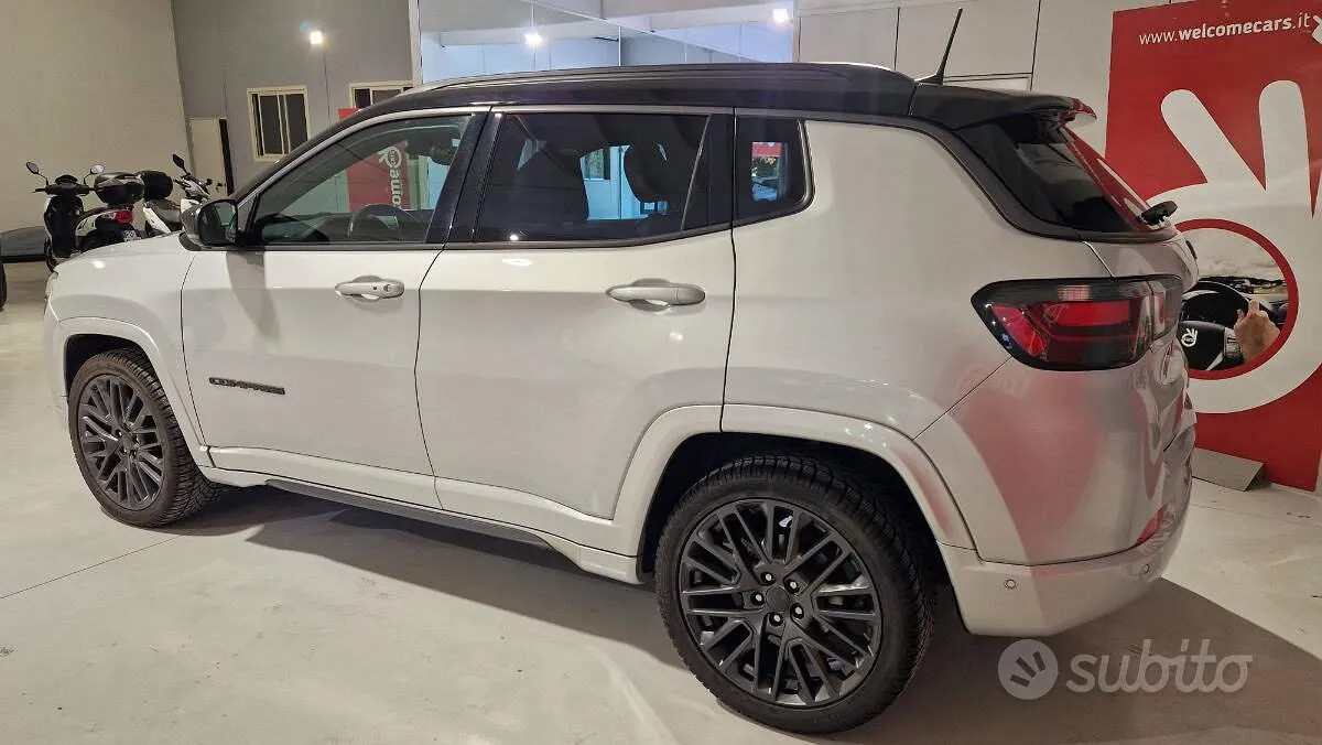 Jeep Compass 2021 photo 5