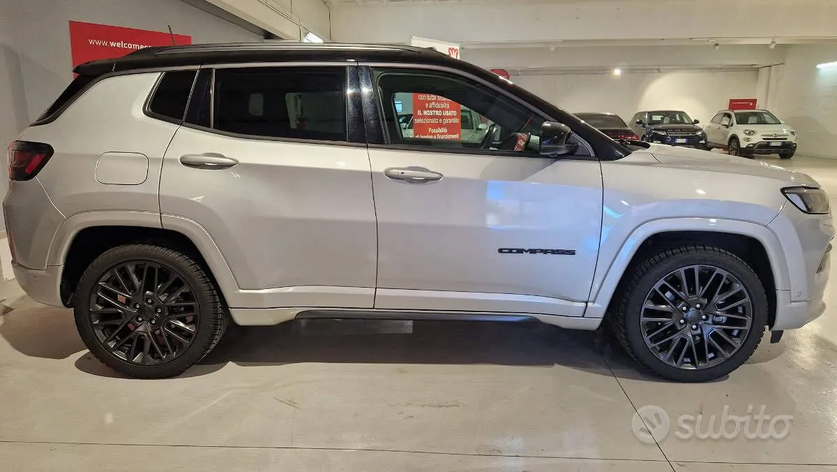 Jeep Compass 2021 photo 4