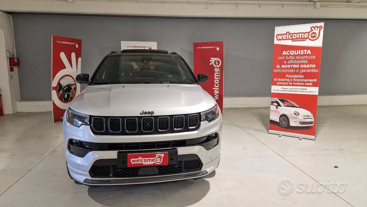 Jeep Compass 2021 photo 2
