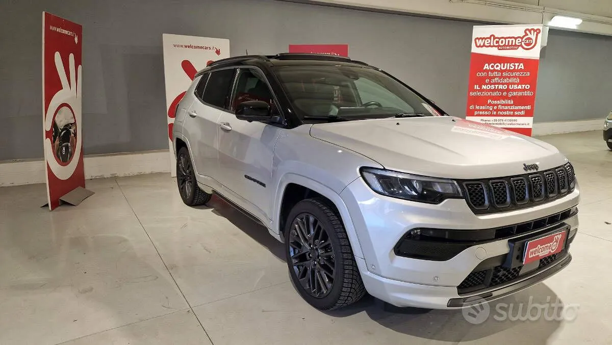 Jeep Compass 2021 photo 3