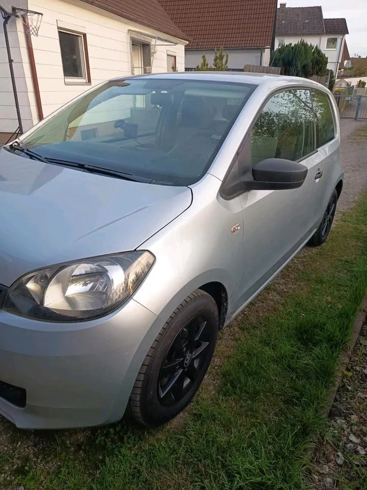 Skoda Citigo