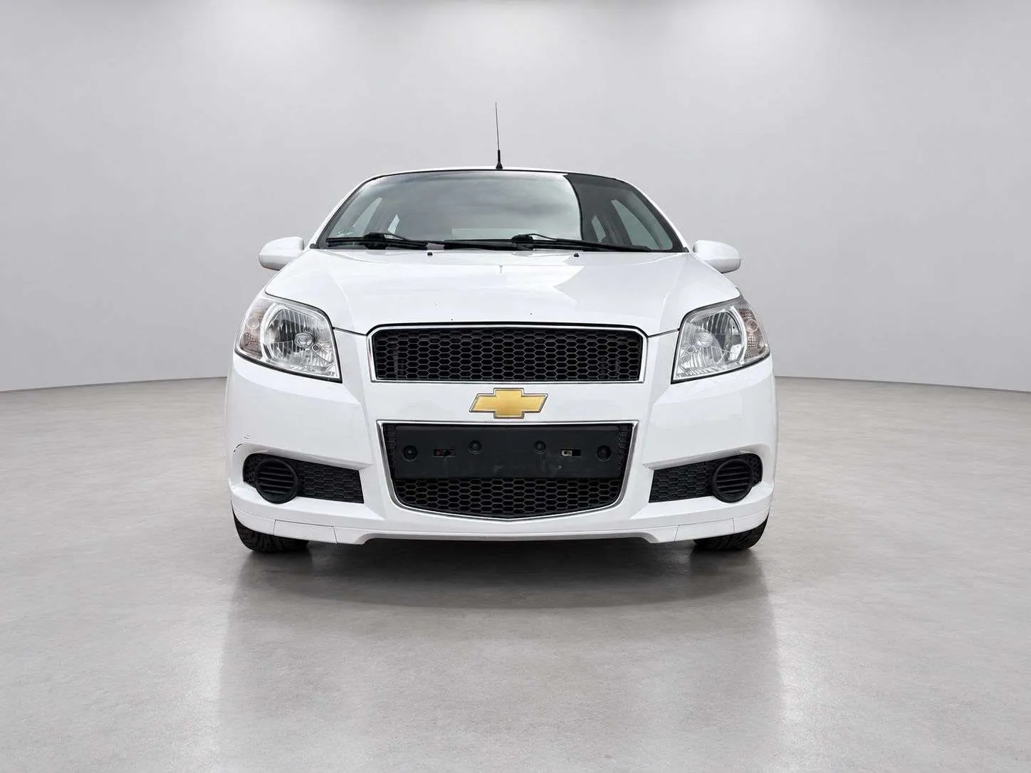 Chevrolet Aveo 2009 photo 2