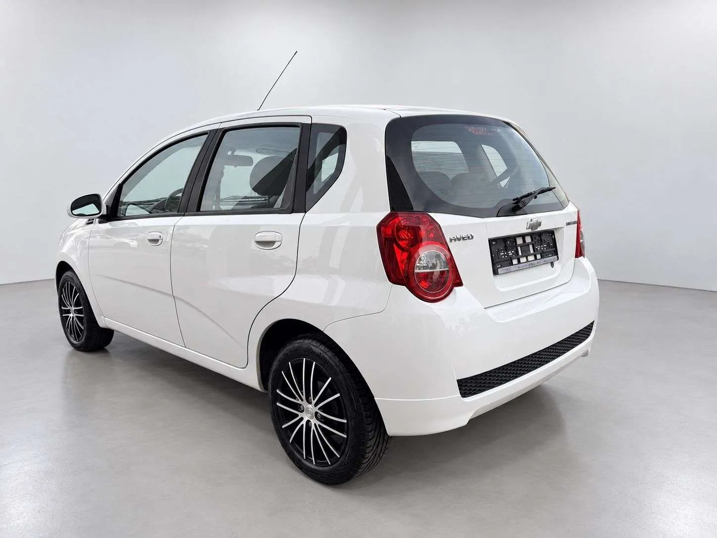 Chevrolet Aveo 2009 photo 5
