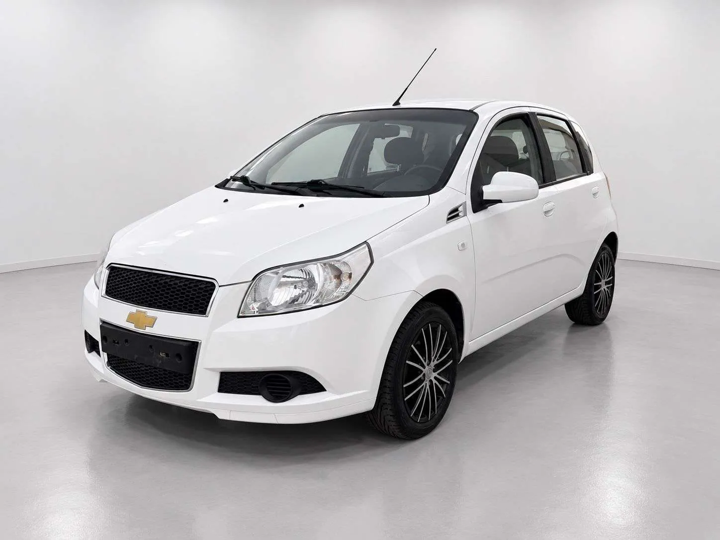 Chevrolet Aveo 2009 photo 3