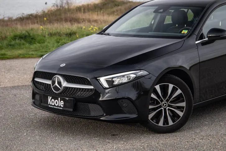 Mercedes-Benz A-Class 2023 photo 2