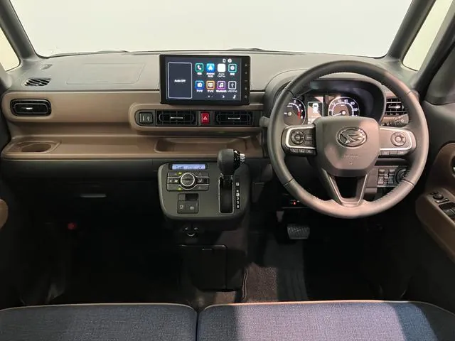 Daihatsu Mouve Canvas 2025 photo 2