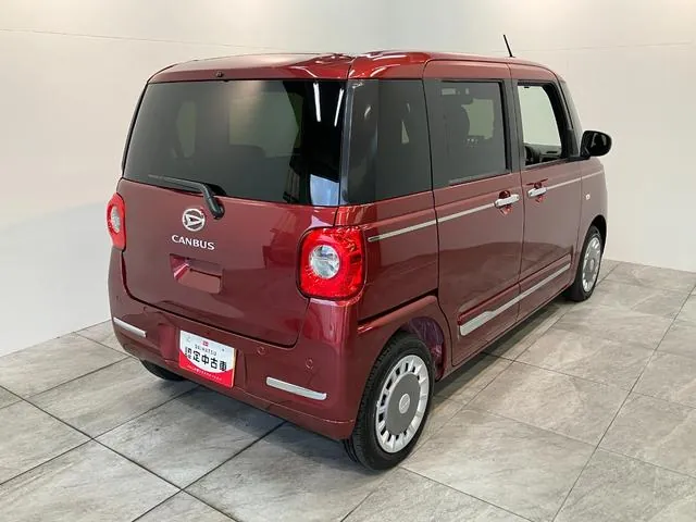 Daihatsu Mouve Canvas 2025 photo 3